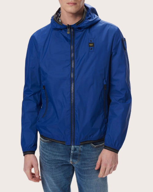 Blauer Giubbino Reversibile