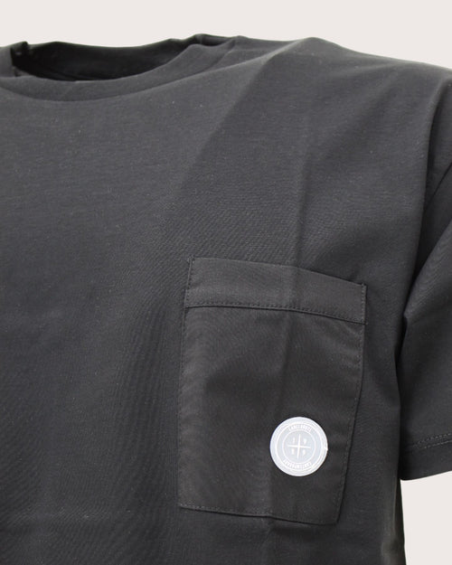 LABEL ROUTE T-SHIRT