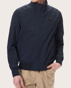 Blauer Giubbino antivento