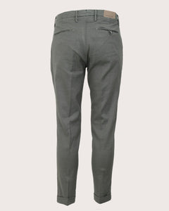 Michael Coal Pantalone in lino e cotone Frederick