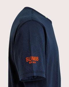SUN68 T-SHIRT