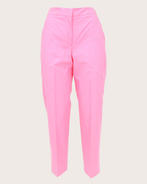 Seventy Pantalone carrot fit in cotone