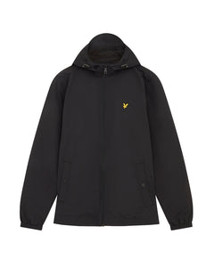 Lyle&Scott Giubbino antivento con logo