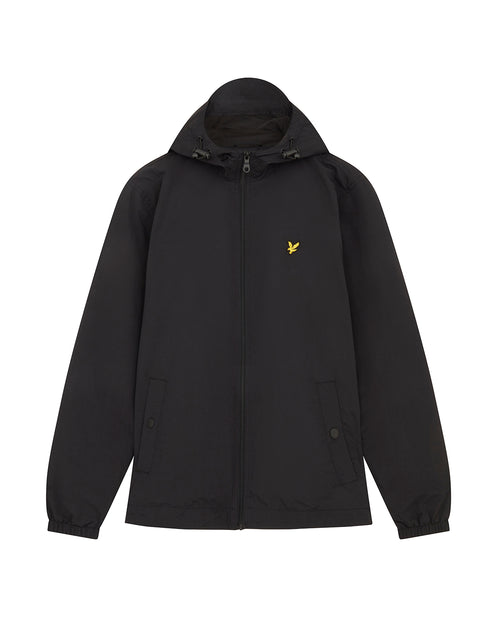 Lyle&Scott Giubbino antivento con logo