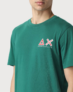 SUN68 T33104 T-shirt