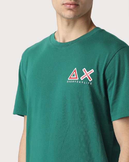 SUN68 T33104 T-shirt