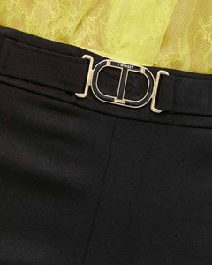 Twinset Pantalone Flare