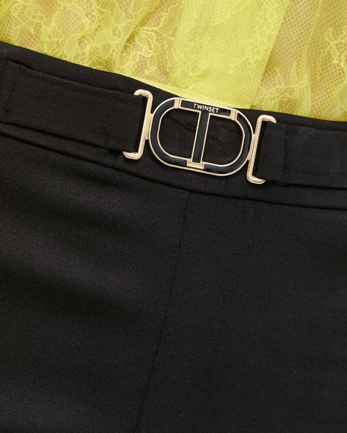 Twinset Pantalone Flare