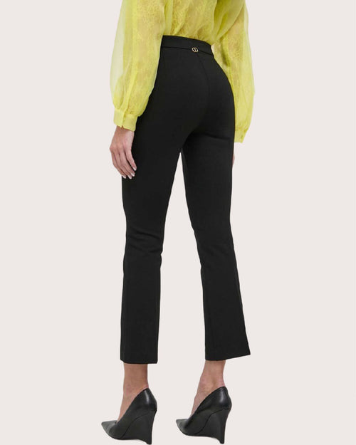 Twinset Pantalone Flare