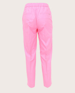 Seventy Pantalone carrot fit in cotone