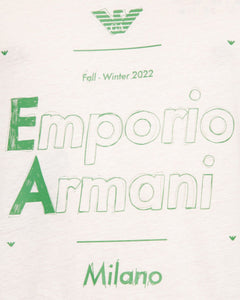 Emporio Armani 6L1T89 1JSAZ T-shirt
