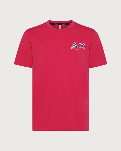 SUN68 T33104 T-shirt