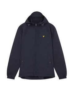 Lyle&Scott Giubbino antivento con logo