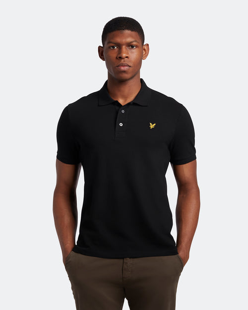 Lyle&Scott Polo in Cotone