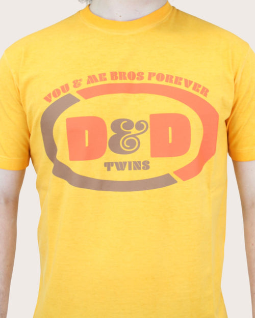 Dsqaured2 T-shirt Twins