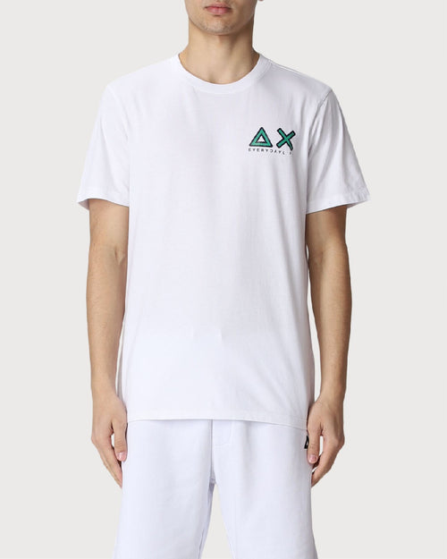 SUN68 T33104 T-shirt