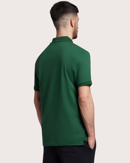 Lyle&Scott Polo in Cotone