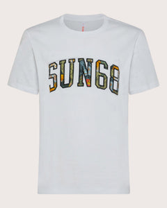 SUN68 T33114 T-shirt