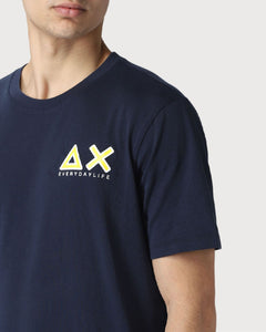 SUN68 T33104 T-shirt