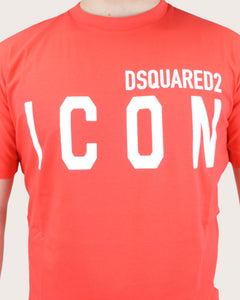 Dsquared2 T-shirt Icon