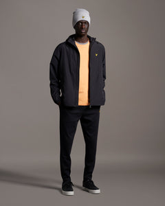 Lyle&Scott Giubbino antivento con logo