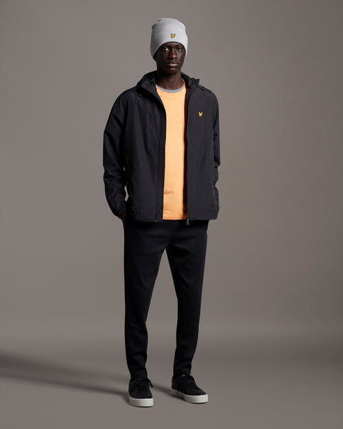 Lyle&Scott Giubbino antivento con logo
