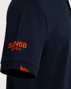 SUN68 A33140 Polo