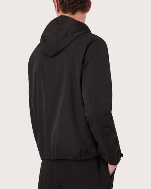 Emporio Armani Giubbino con cappuccio