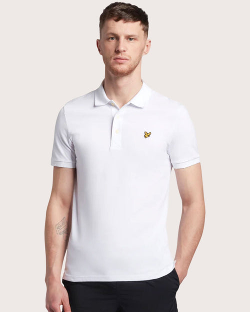 Lyle&Scott Polo in Cotone