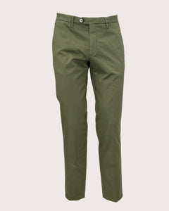 Michael Coal Pantalone in cotone Brad