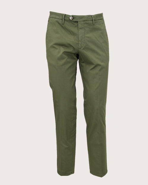 Michael Coal Pantalone in cotone Brad