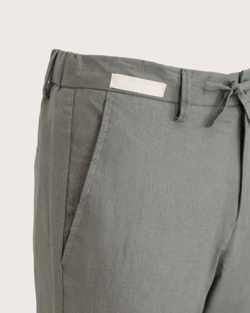 LABEL ROUTE PANTALONE