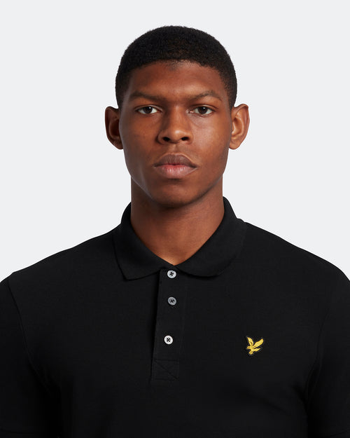 Lyle&Scott Polo in Cotone