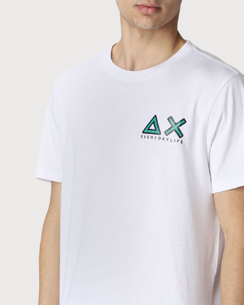 SUN68 T33104 T-shirt