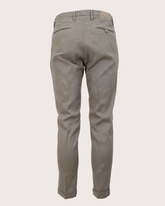 Michael Coal Pantalone in lino e cotone Frederick