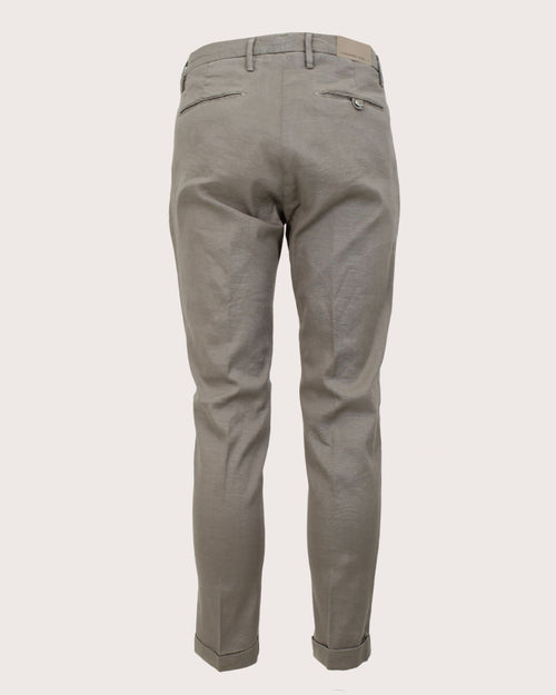 Michael Coal Pantalone in lino e cotone Frederick