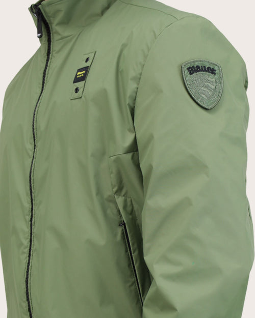 Blauer Giubbino Grayson