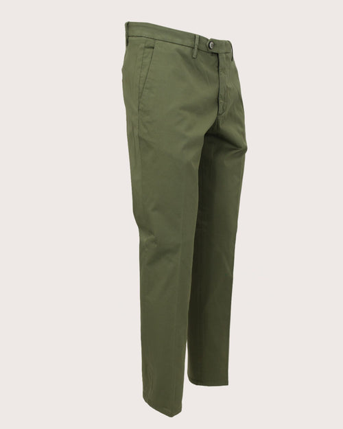 Michael Coal Pantalone in cotone Brad