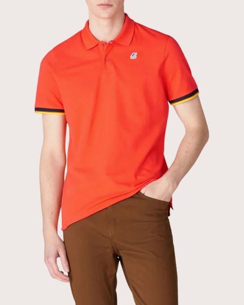 K-WAY POLO