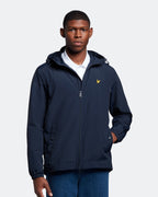 Lyle&Scott Giubbino antivento con logo