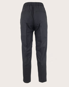 Seventy Pantalone carrot fit in cotone