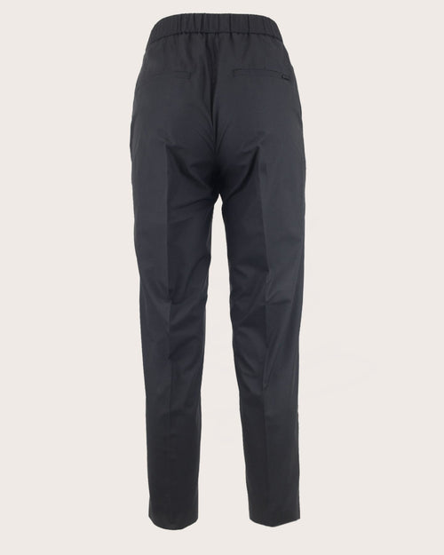 Seventy Pantalone carrot fit in cotone