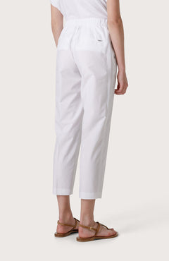 Seventy Pantalone carrot fit in cotone