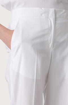 Seventy Pantalone carrot fit in cotone