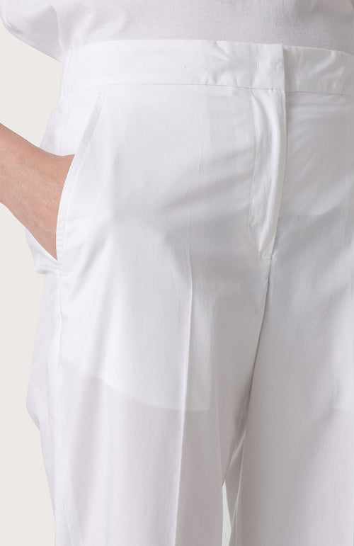 Seventy Pantalone carrot fit in cotone