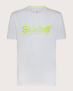 SUN68 T33108 T-shirt