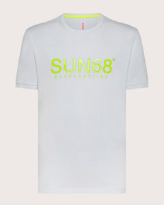 SUN68 T33108 T-shirt
