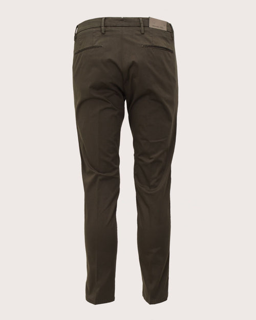 Michael Coal Pantalone in cotone Brad