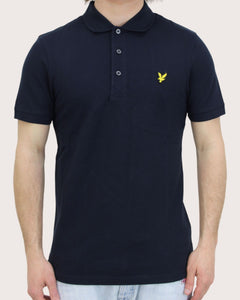 Lyle&Scott Polo in Cotone