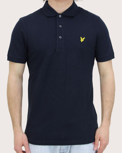 Lyle&Scott Polo in Cotone
